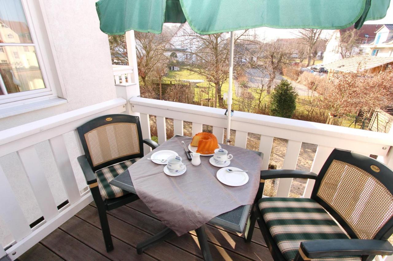 Strandstrasse 16 Wohnung 30 Ostseebad Kühlungsborn 외부 사진