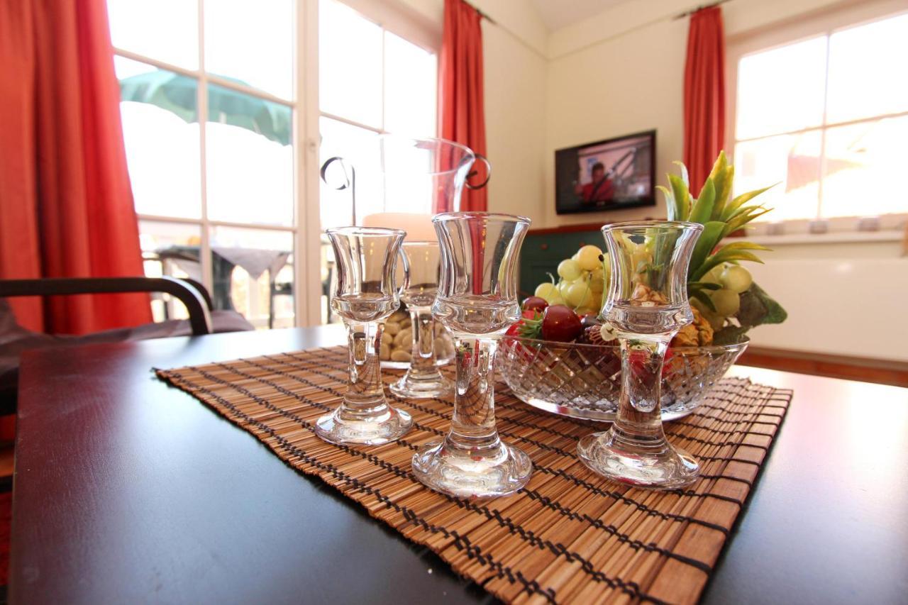 Strandstrasse 16 Wohnung 30 Ostseebad Kühlungsborn 외부 사진