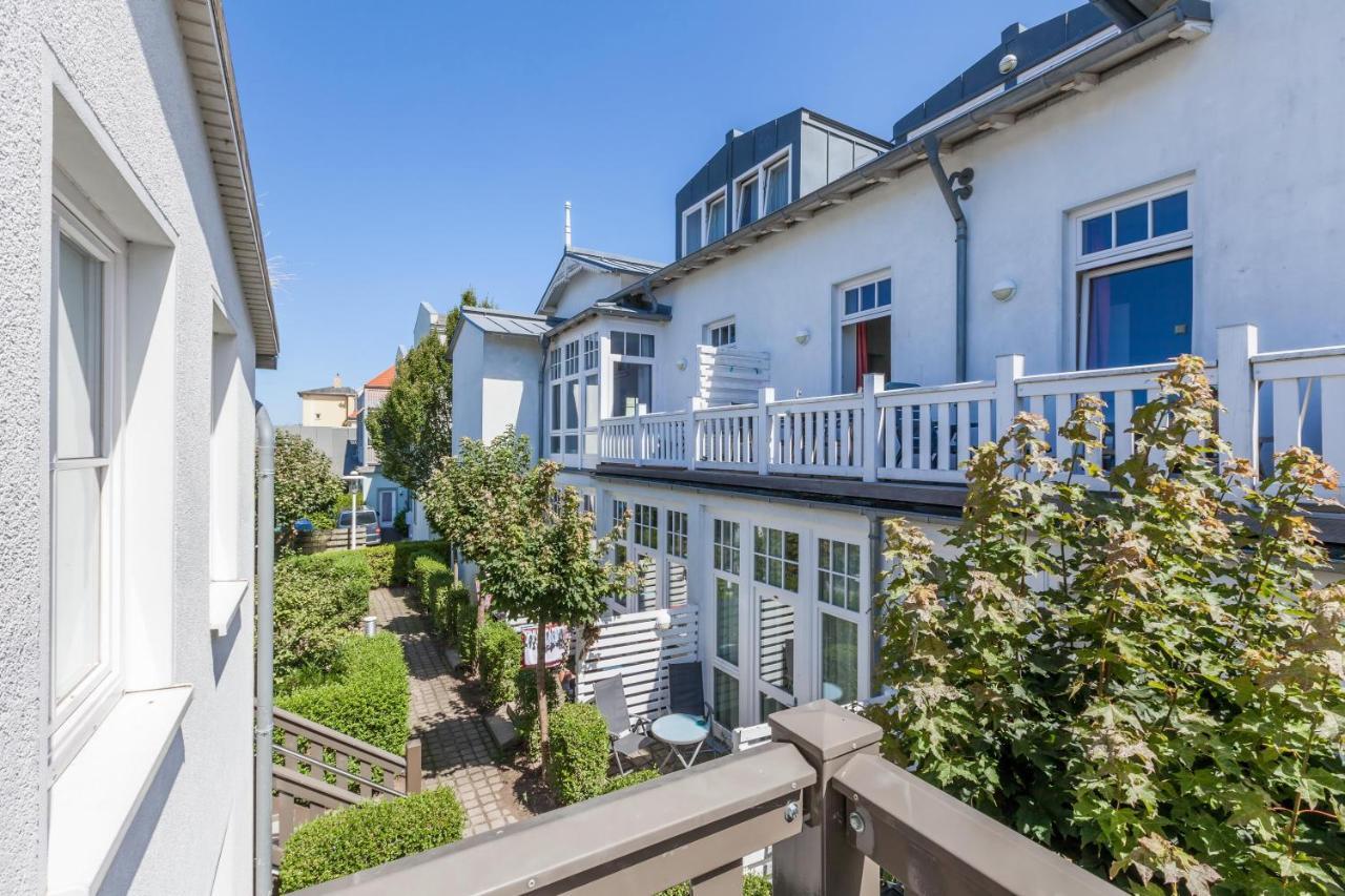 Strandstrasse 16 Wohnung 30 Ostseebad Kühlungsborn 외부 사진