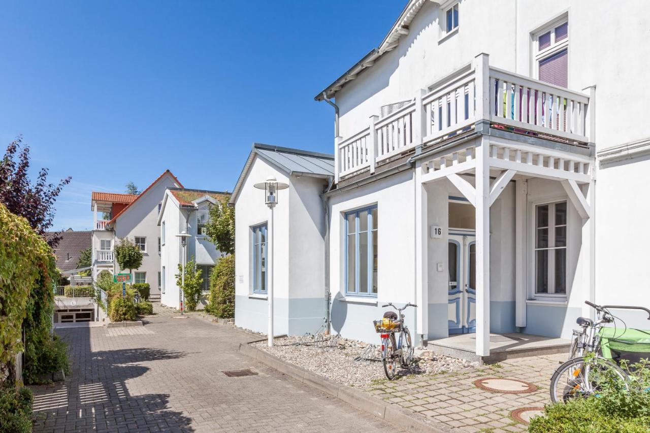 Strandstrasse 16 Wohnung 30 Ostseebad Kühlungsborn 외부 사진