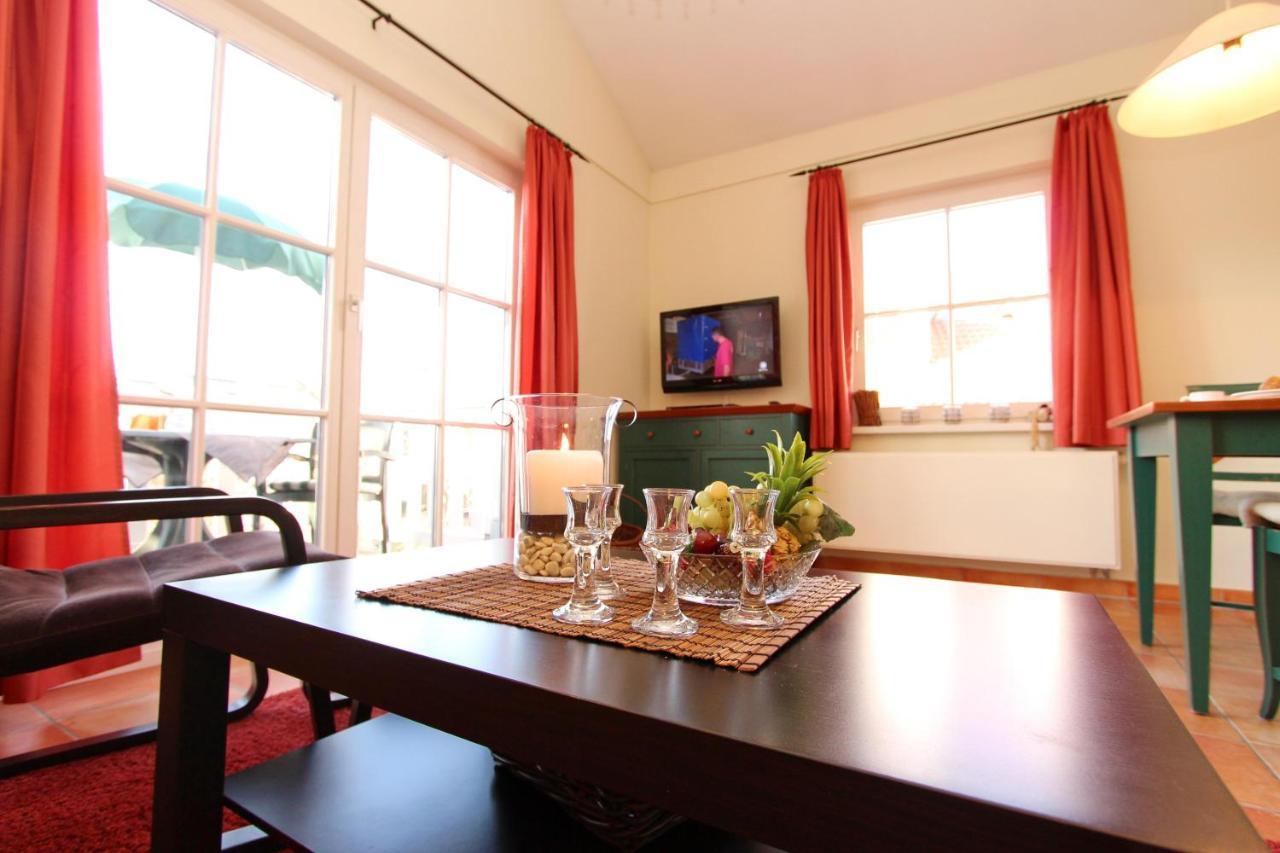 Strandstrasse 16 Wohnung 30 Ostseebad Kühlungsborn 외부 사진