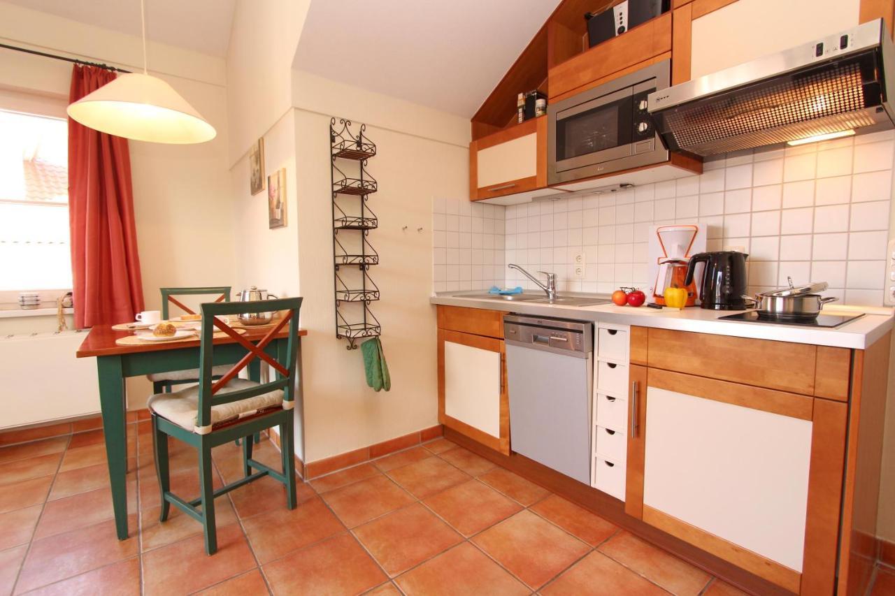 Strandstrasse 16 Wohnung 30 Ostseebad Kühlungsborn 외부 사진