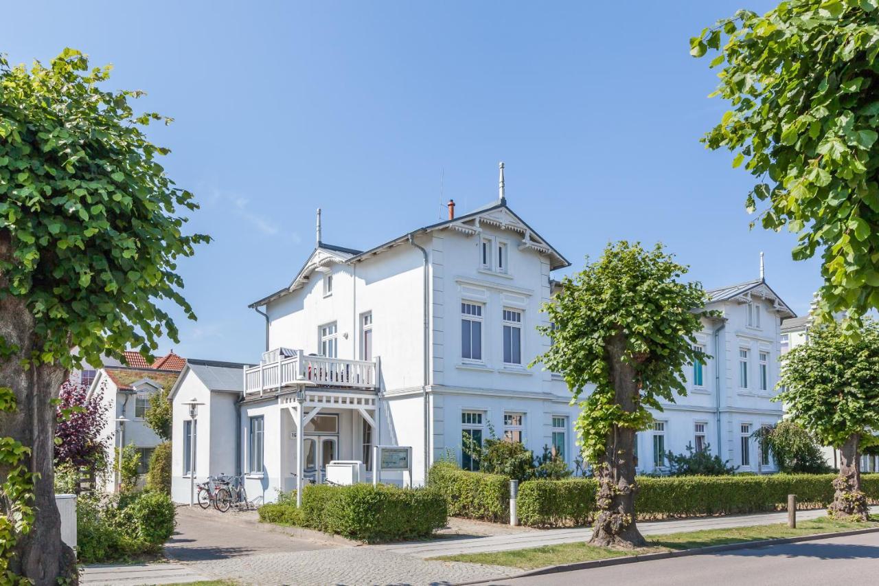Strandstrasse 16 Wohnung 30 Ostseebad Kühlungsborn 외부 사진